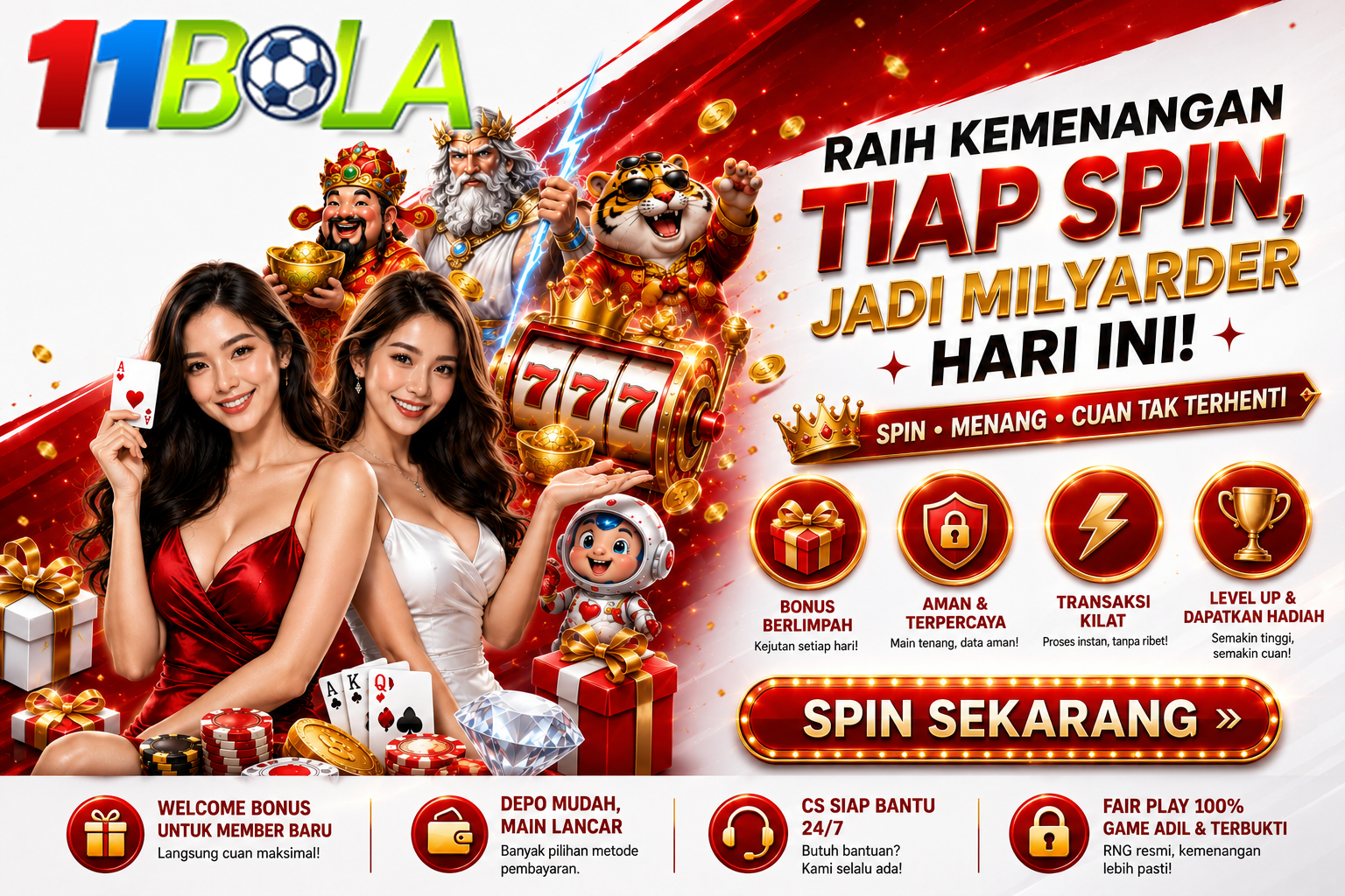 11BOLA Banner
