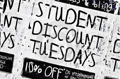 College Discounts You Should Be Taking Advantage Of